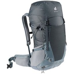 Deuter Mochila de senderismo Futura 32 gris