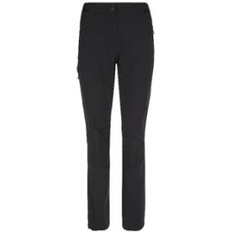 Icepeak Pantalones de senderismo Branford para mujer negro 42
