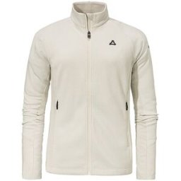 Schöffel Chaqueta polar de mujer Style Wakeland crema 36