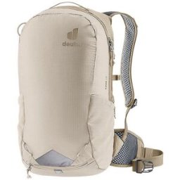 Deuter Mochila de ciclismo Race 12 gris claro