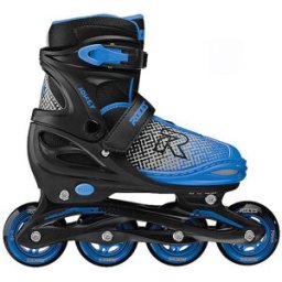 Roces Patines en línea Jockey X para niños azul 34-37