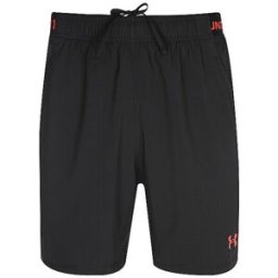 Under Armour Pantalón corto de fitness para hombre UA Vanish tejido DC negro XXL