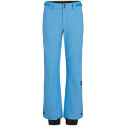 O'Neill Pantalón de snowboard para mujer FWC Cruz Slim azul S