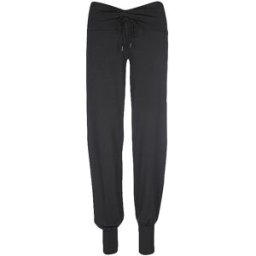 Venice Beach Pantalones de fitness Uma para mujer negro S