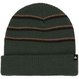 Quiksilver Gorro Split para hombre verde