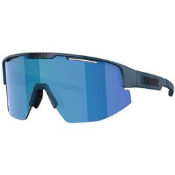 Bliz Gafas de sol deportivas Matrix F3 para hombre azul oscuro
