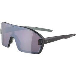 Alpina Gafas de ciclismo Bonfire Mag para hombre gris