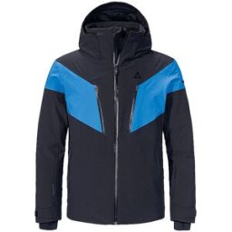 Schöffel Chaqueta de esquí para hombre Style Safuna azul oscuro 50