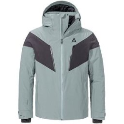 Schöffel Nombre del producto: Chaqueta de esquí para hombre Style Safuna gris 54