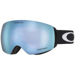 Oakley Gafas de esquí Flight Deck™ M Prizm Snow Sapphire Iridium negro