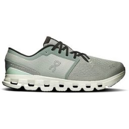 On Zapatillas de fitness para hombre Cloud X4 verde 47
