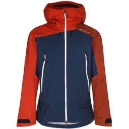 Ortovox Chaqueta de esquí de travesía para hombre Westalpen 3L Light azul oscuro L