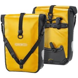 Ortlieb Sport-Roller Classic QL2.1 Juego de alforjas 2 x 12,5L amarillo