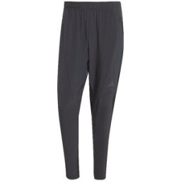 Adidas Mallas de fitness híbridas para hombre Designed for Training negro S