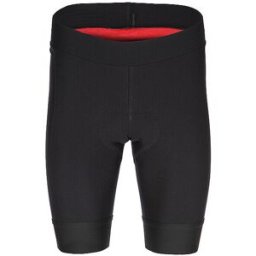 Löffler Pantalones cortos de ciclismo para hombre Hotbond Gel Bund negro 54