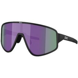 Bliz Gafas de sol deportivas Shield A004 para hombre negro