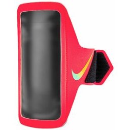 Nike Brazalete Lean Arm Plus rojo