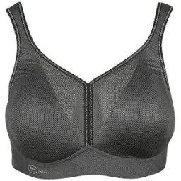 Anita Sujetador deportivo para mujer Air Control Delta Pad High Support gris 85E