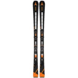 Atomic Set de esquí de pista REDSTER Q9 REVOSHOCK S + I 12 GW negro 168
