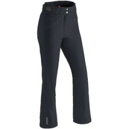 Maier Sports Pantalón de esquí para mujer Allissia Slim 2.1 negro 38