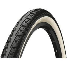 Continental Neumático de trekking Ride Tour 26 x 1 3/8 x 1 1/2 (37-584) negro