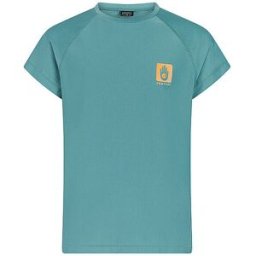 Protest Camiseta de playa para niña PRTSherrys JR Surf gasolina 164