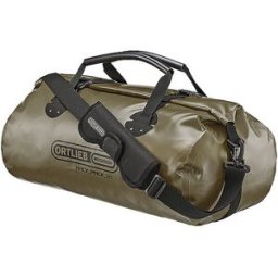 Ortlieb Bolsa de viaje Rack-Pack 31L oliva