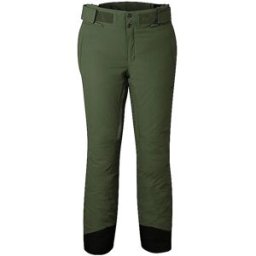 Phenix Pantalón de esquí Active Slim para hombre oliva 50