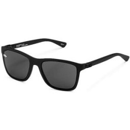Gloryfy Gafas de sol de mujer Gi47 Monte Carlo negras sobre negro negro