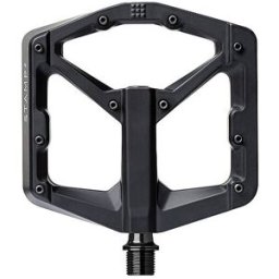 Crankbrothers Pedal plano Stamp 2 negro S
