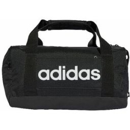 Adidas Bolsa de entrenamiento Linear Duffelbag XS 12,5L negro