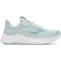 Under Armour Zapatillas de fitness para mujer UA Aurora 3 menta 39