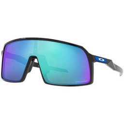 Oakley Gafas de ciclismo para hombre Sutro Polished Black negro