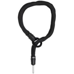 Abus Cadena adaptadora para candado de cuadro IvyTex Adapter Chain negro
