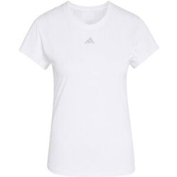 Adidas Nombre del producto: Camiseta de tenis FreeLift para mujer blanco M