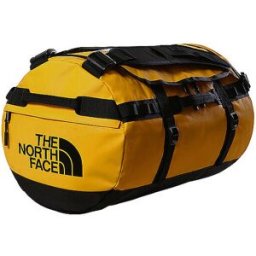 The North Face Bolsa de viaje Base Camp Duffel S 50L amarillo