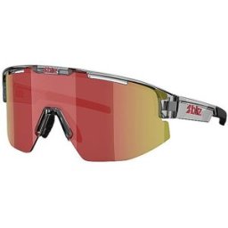 Bliz Gafas de sol deportivas Matrix F3 para hombre gris