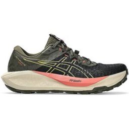 Asics Zapatillas de trail running para mujer Gel-Trabuco 13 GTX negro 35 1/2