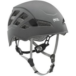 Petzl Casco de escalada Boreo gris M/L