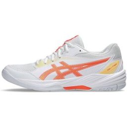 Asics Zapatillas de interior para mujer Gel-Task MT 4 blanco 39 1/2