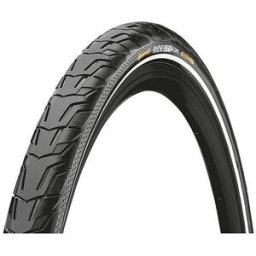 Continental Neumático de bicicleta City Ride II Reflex 26 x 1,75 (47-559) negro