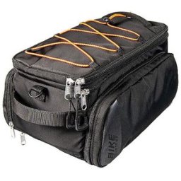 Ktm Bolsa de maletero deportivo Snap It negro