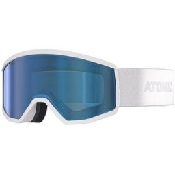 Atomic Gafas de esquí para niños Four JR XS Flash blanco