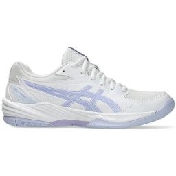 Asics Zapatillas de interior para mujer Gel-Task MT 4 blanco 43 1/2