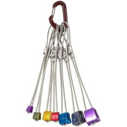 Black Diamond Klemmkeile Stopper Classic 5-11 multicolor
