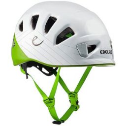Edelrid Casco de escalada Shield II verde 48-56CM
