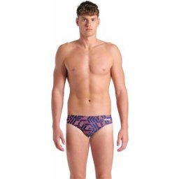 Arena Bañador slip para hombre Escape rojo 54