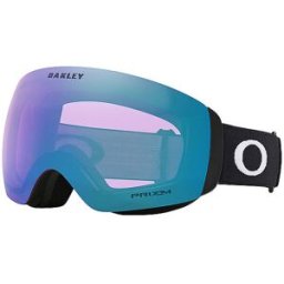 Oakley Gafas de esquí Flight Deck™ M Prizm Snow Torch Iridium negro