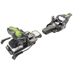 Fritschi Fijación de travesía Vipec Evo 12 con freno de 90 mm negro