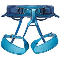 Petzl Arnés de escalada Corax azul 2